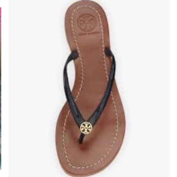 Tory Burch terra thong - Picture 3 of 4